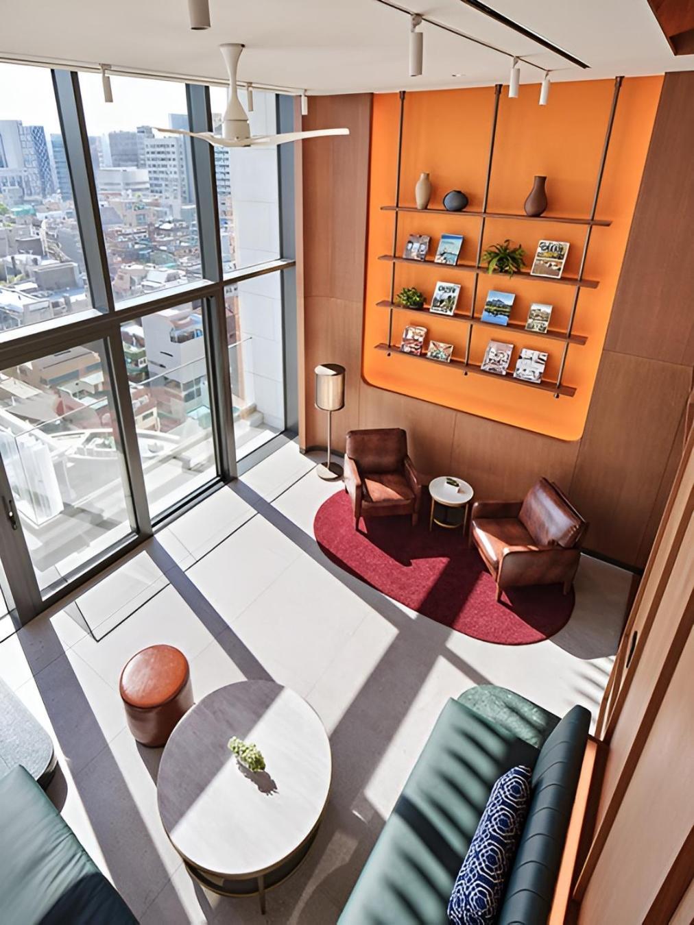 Ananti At Gangnam โรงแรม 4*