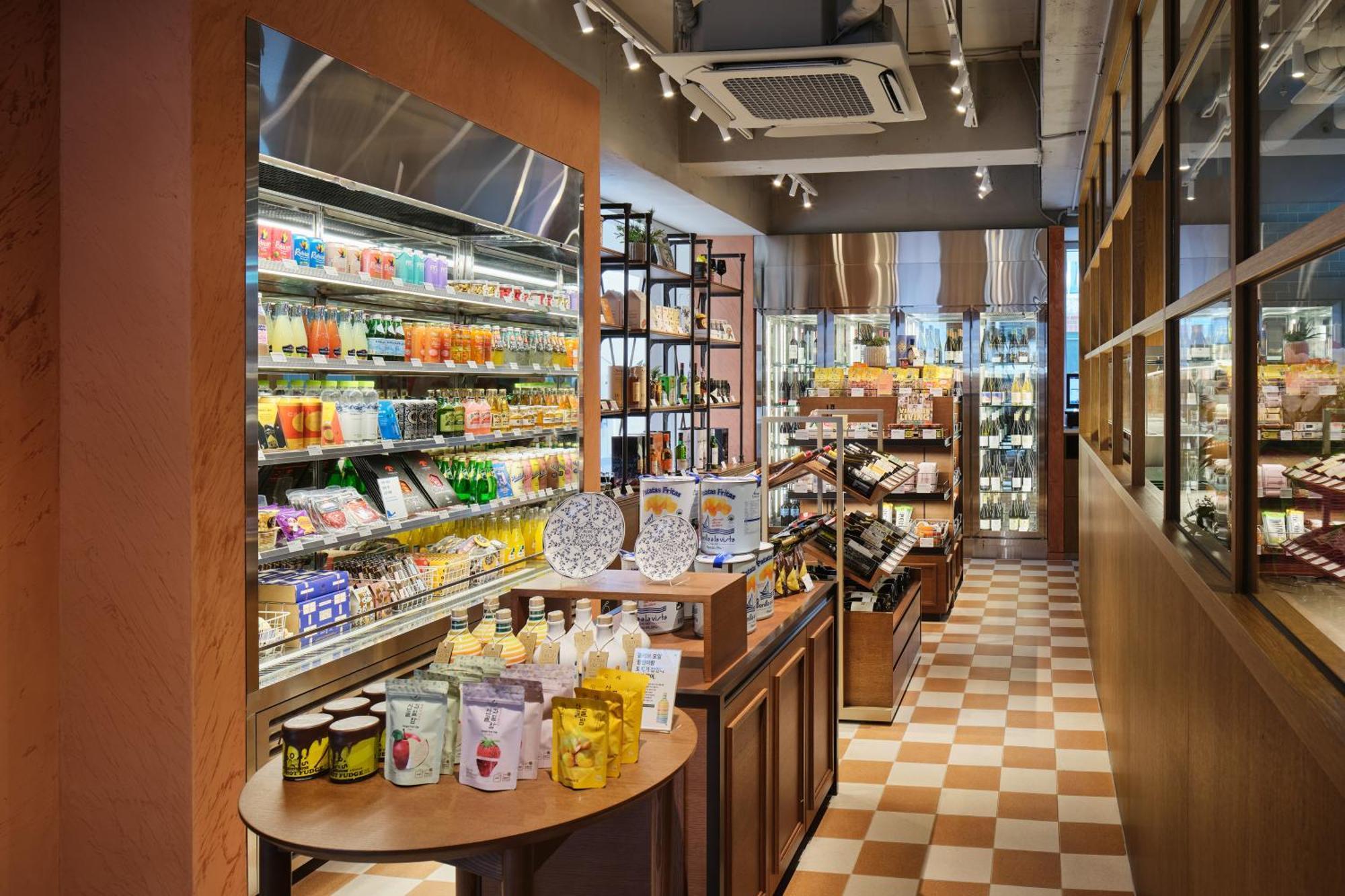 โรงแรม Ananti At Gangnam